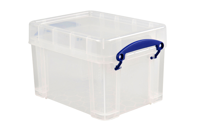 Opbergbox Really Useful 3 liter 245x180x160mm