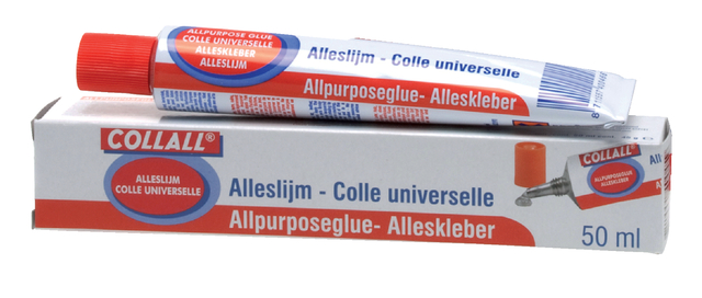 Alleslijm Collall tube 50ml