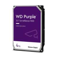 Seagate Purple Surveillance 4TB SATA III 3.5" - 5400RPM