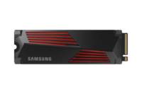 Samsung 990 PRO | 2TB NVMe SSD | M.2 | 7.450MB/s | Heatsink