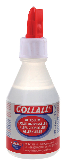 Alleslijm Collall flacon 100ml