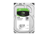 Seagate Barracuda 6TB 3.5" 6000 GB Serial ATA III