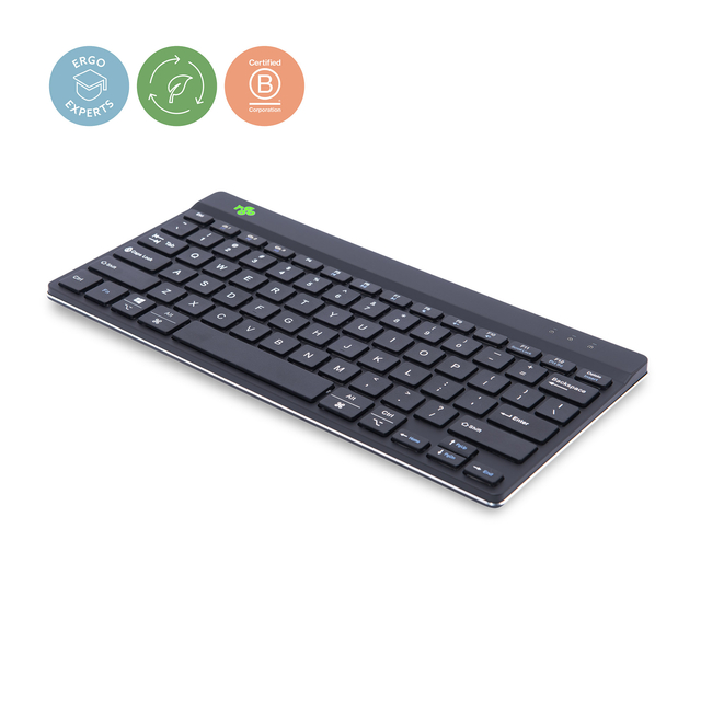 Toetsenbord R-Go Ergonomisch Compact Break QWERTY