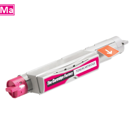 Huismerk Toner - Dell (Cartridge) 593-10125 compatibel, magenta