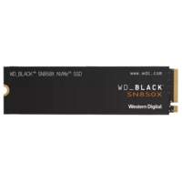 Western Digital Black SN850X | 2TB NVMe SSD | M.2 | 7.300MB/s