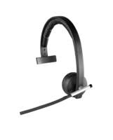 Logitech H820e Headset Head-band Black