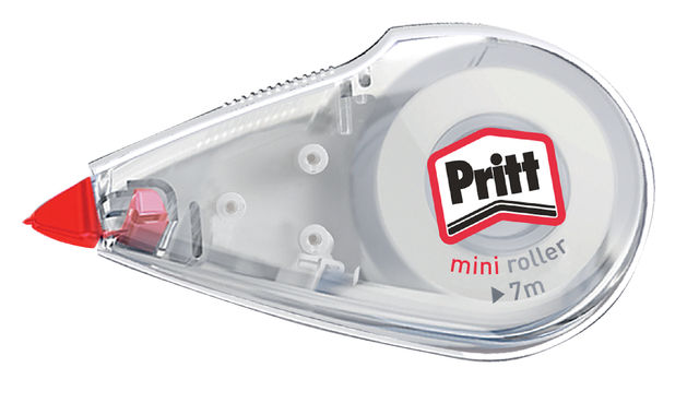 Correctieroller Pritt Mini Flex 4.2mmx7m op blister