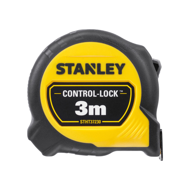 Rolmaat Stanley Control-Lock 3 meter 19mm