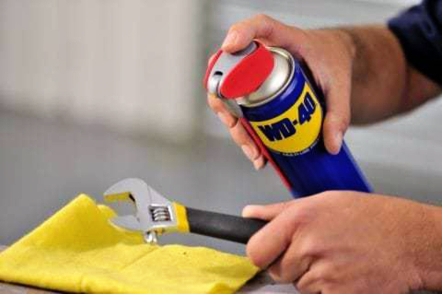 Spray multi-use WD-40 Smart Straw 300ml