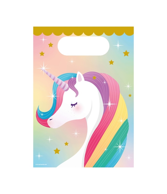 Gift bags Unicorn