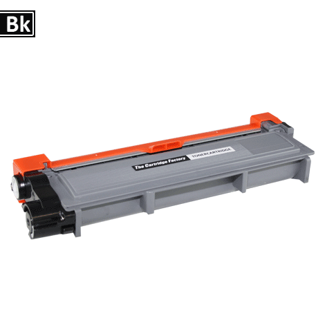 Huismerk Toner - Brother TN-2420 compatibel, zwart