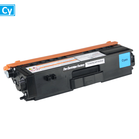 Huismerk Toner - Brother TN-426C compatibel, cyaan