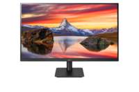 LG 27inch Full-HD HDMI 75Hz IPS LED Zwart