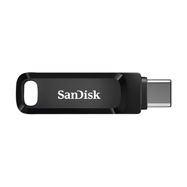 USB-stick 3.1 USB-C Sandisk Ultra Dual Drive Go 32GB