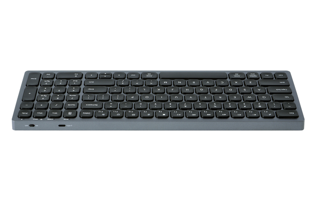 Toetsenbord Ergofy Ultra Slim draadloos Qwerty