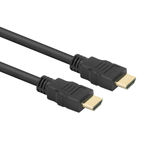 ACT 0,5 meter HDMI High Speed kabel v1.4 HDMI-A male - HDMI-A male