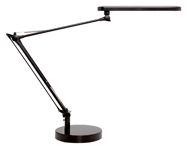 Bureaulamp Unilux Mambo led zwart