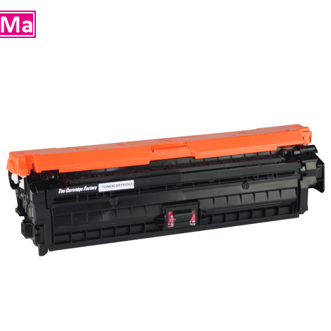 Huismerk Toner - HP 651A (CE343A) compatibel, magenta