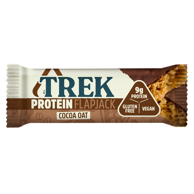 Proteïnereep TREK cocoa oat 50 gram