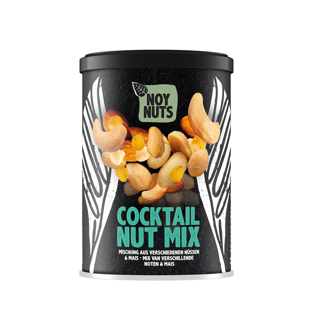 Cocktailnoten NoyNuts mix blik 100 gram