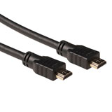 ACT 0,5 meter High Speed kabel v2.0 HDMI-A male - HDMI-A male (AWG30)