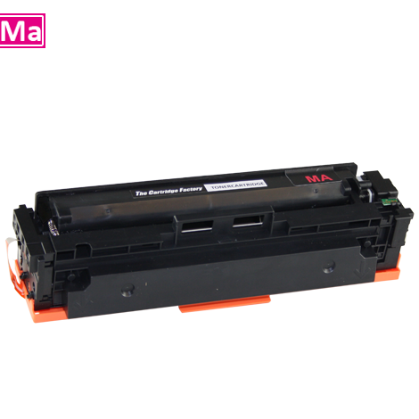 Huismerk Toner - HP 207X (W2213X) compatibel, magenta - NIEUWE CHIP