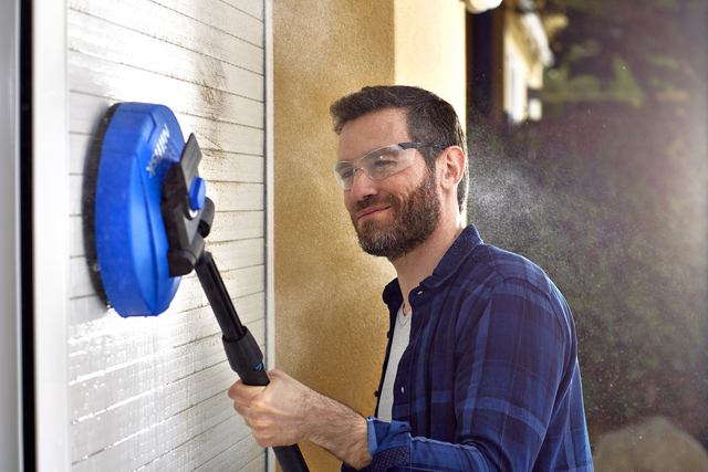 Patio Cleaner voor Nilfisk hogedrukreiniger