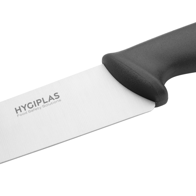 Koksmes Hygiplas 215 mm zwart