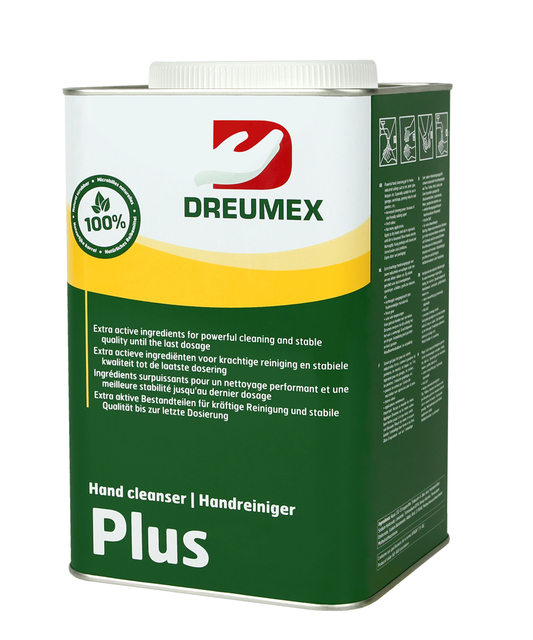 Handreiniger Dreumex Plus 4.5 liter