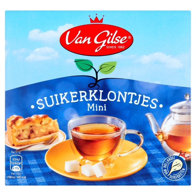 Suikerklontjes Van Gilse standaard 1000gram