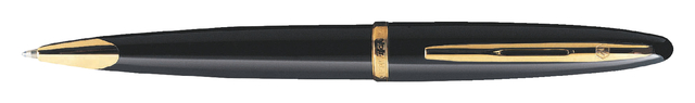 Balpen Waterman Carene Sea black GT medium