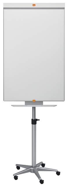 Flipover Nobo Impression Pro stalen mobiele whiteboard