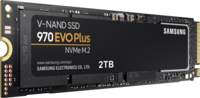 Samsung 970 EVO Plus M.2 2TB PCI Express 3.0 V-NAND MLC NVMe