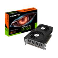 Gigabyte GeForce RTX 4060 Windforce OC | 8GB GDDR6 VRAM | Videokaart | GPU | Nvidia