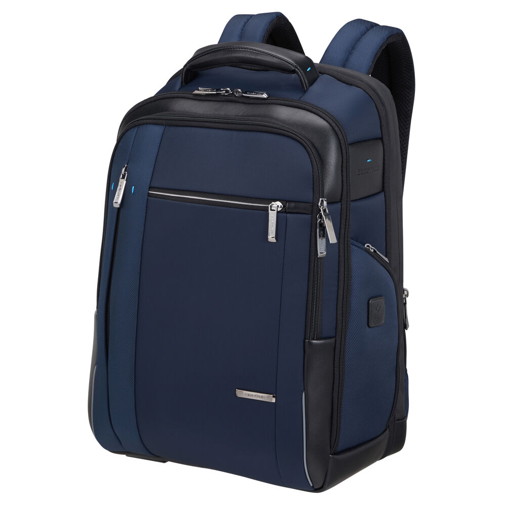 Samsonite Spectrolite 3.0 Rugzak 17.3 inch, blauw