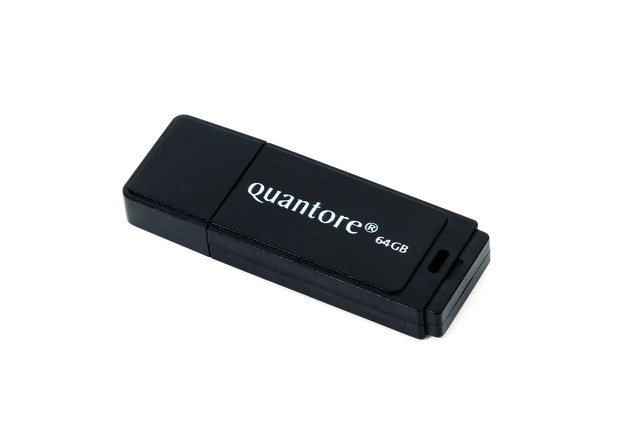 USB-stick 2.0 Quantore 64GB