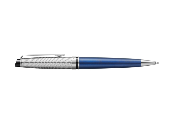 Balpen Waterman Expert metallic Blue CT medium