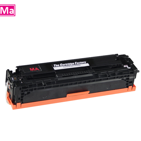 Huismerk Toner - Canon 731M compatibel, magenta