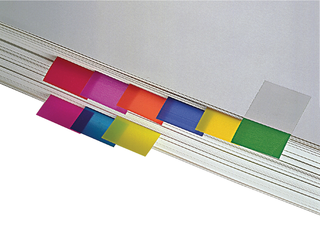 Indextabs Post-it 680 25.4x43.2mm oranje 50 tabs