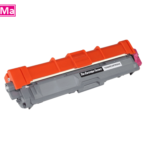 Huismerk Toner - Brother TN-241M compatibel, magenta