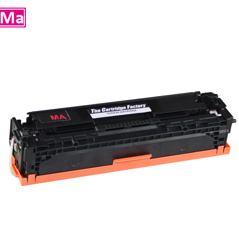 Huismerk Toner - HP 205A (CF533A) compatibel, magenta