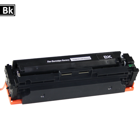 Huismerk Toner - HP 207X (W2210X) compatibel, zwart - NIEUWE CHIP