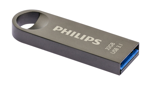 USB-stick 3.1 Philips Moon Space Grey 32GB