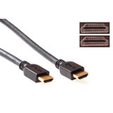 ACT 0,5 meter HDMI High Speed kabel v1.4 HDMI-A male - HDMI-A male