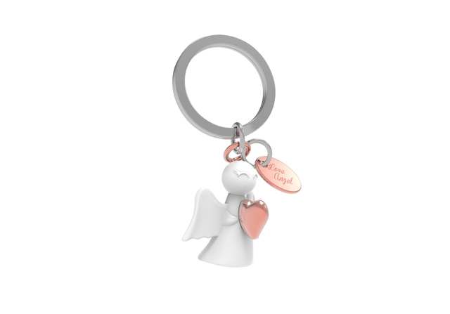 Sleutelhanger Metalmorphose "Love Angel"