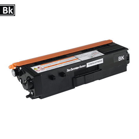 Huismerk Toner - Brother TN-910BK compatibel, zwart