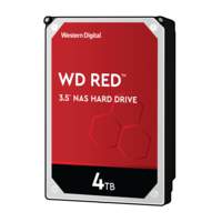 Western Digital Red 3.5" 4000 GB SATA III