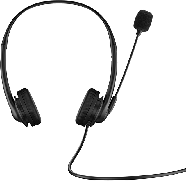 Headset HP 3.5mm G2 stereo audio