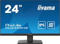 iiyama XU2493HS-B5 computer monitor 61 cm (24") 1920 x 1080 Pixels Full HD LED Zwart