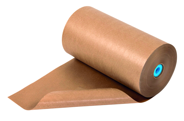 Inpakpapier IEZZY 70gram 50cmx220m kraft bruin